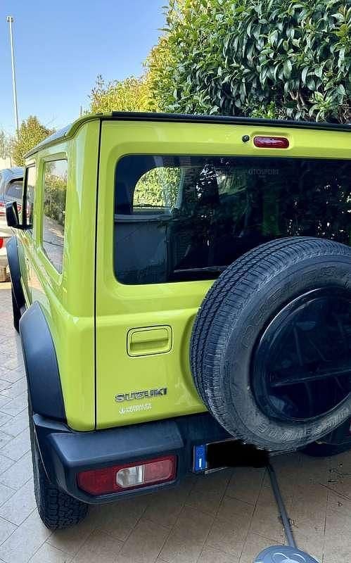 Usata Suzuki Jimny 102 CV (75 kW) 2018 SUV