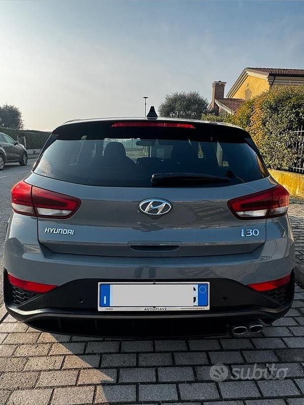 Usata Hyundai i30 120 CV (88 kW) 2020 Utilitaria