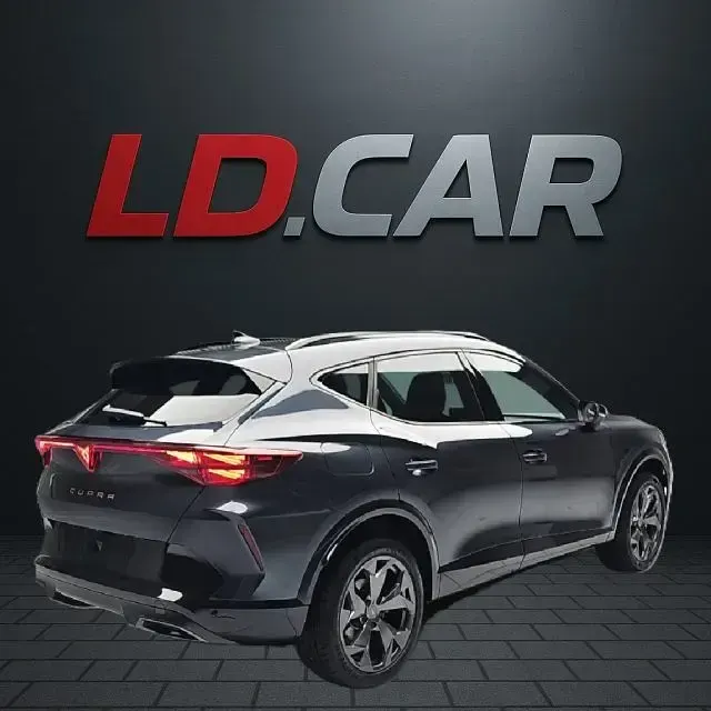 Nieuw Cupra Formentor 150 PK (110 kW) 2026 Grijs SUV