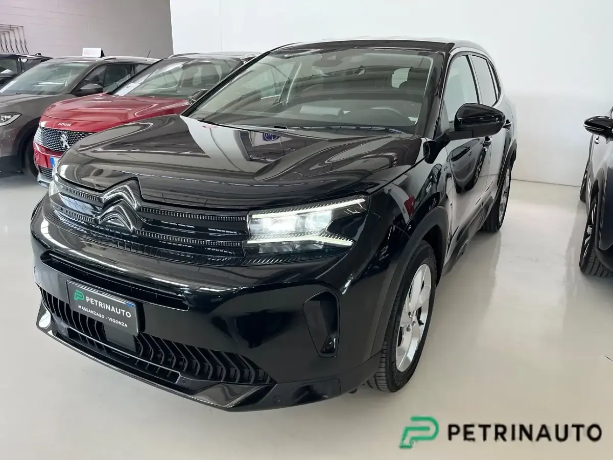 Usata Citroën C5 Aircross 136 CV (100 kW) 2025 SUV