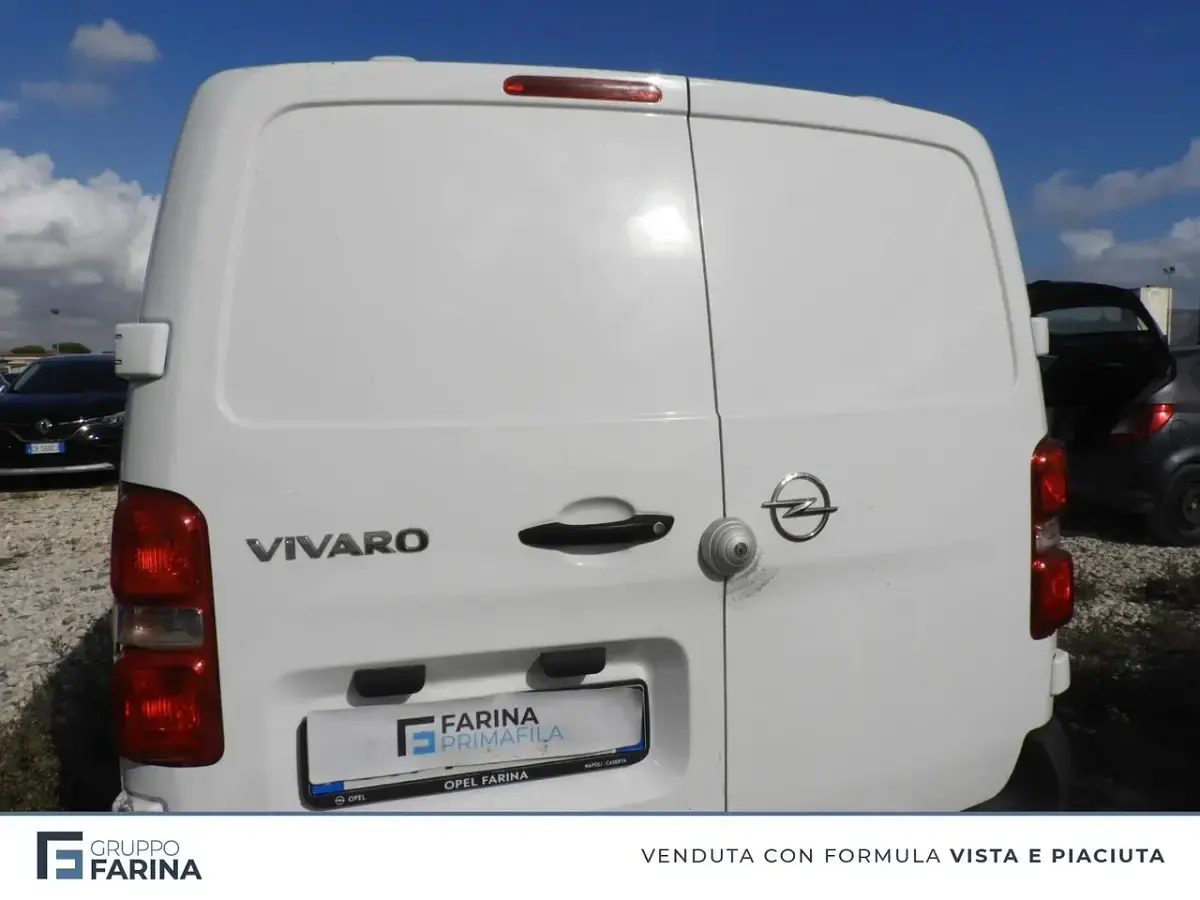 Usata Opel Vivaro-e Combi Enjoy 120 CV (88 kW) 2022 Monovolume