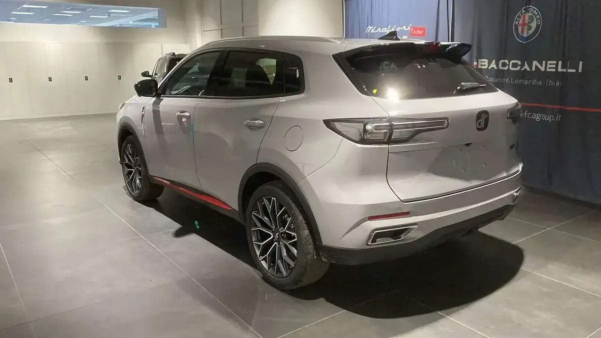 Nuova DR DR 6.0 178 CV (130 kW) 2026 Other SUV