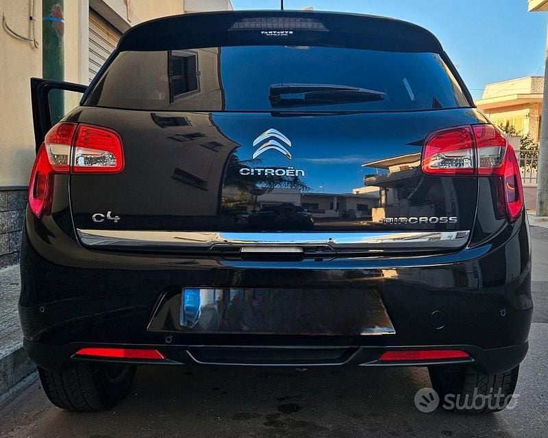 Usata Citroën C4 150 CV (110 kW) 2015 Nero Station wagon