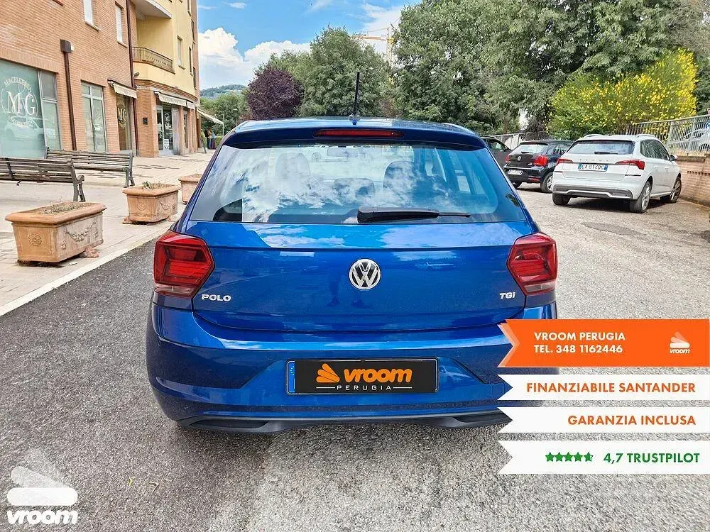 Usata VW Polo Highline 90 CV (66 kW) 2018 Utilitaria