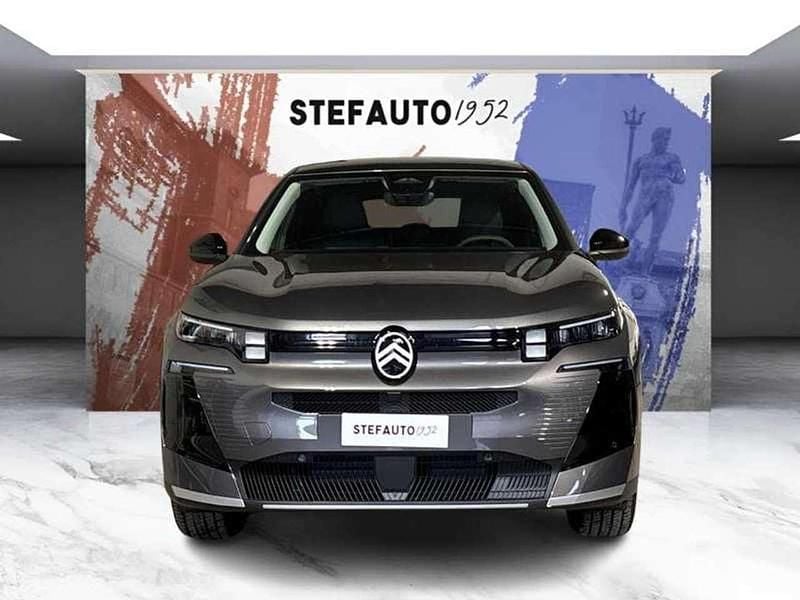 Nuova Citroën C5 Aircross 145 CV (106 kW) 2026 Platinum grey SUV