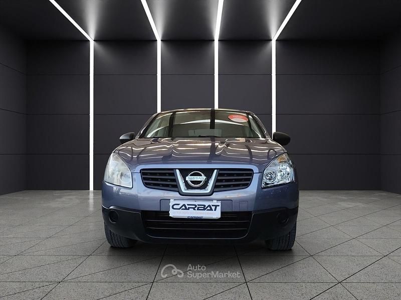 Usata Nissan Qashqai Acenta 106 CV (77 kW) 2008 Gray SUV