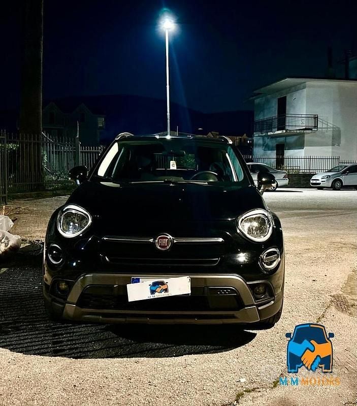 Usata Fiat 500X Cross 120 CV (88 kW) 2021 SUV