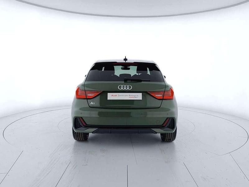 Nuova Audi A1 116 CV (85 kW) 2025 Verde SUV