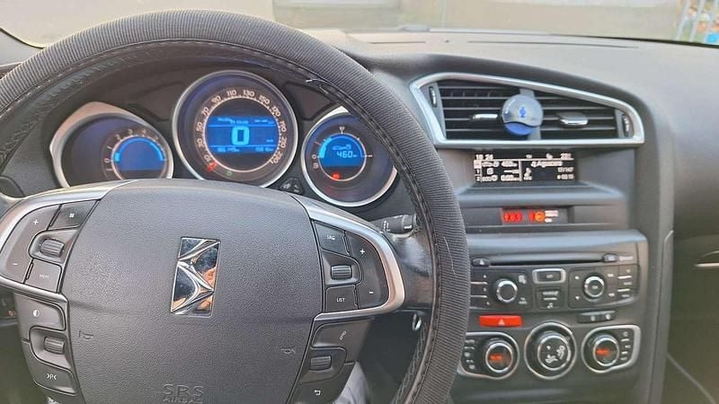 Usata Citroën DS4 So Chic 114 CV (83 kW) 2013 Utilitaria