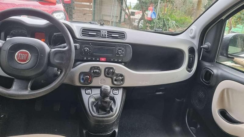 Usata Fiat Panda Dynamic 69 CV (50 kW) 2012 Utilitaria
