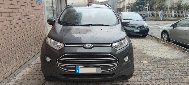 Usata 2017 Ford Ecosport Titanium SUV | 9000 € (Super prezzo) - Immagine 1/4