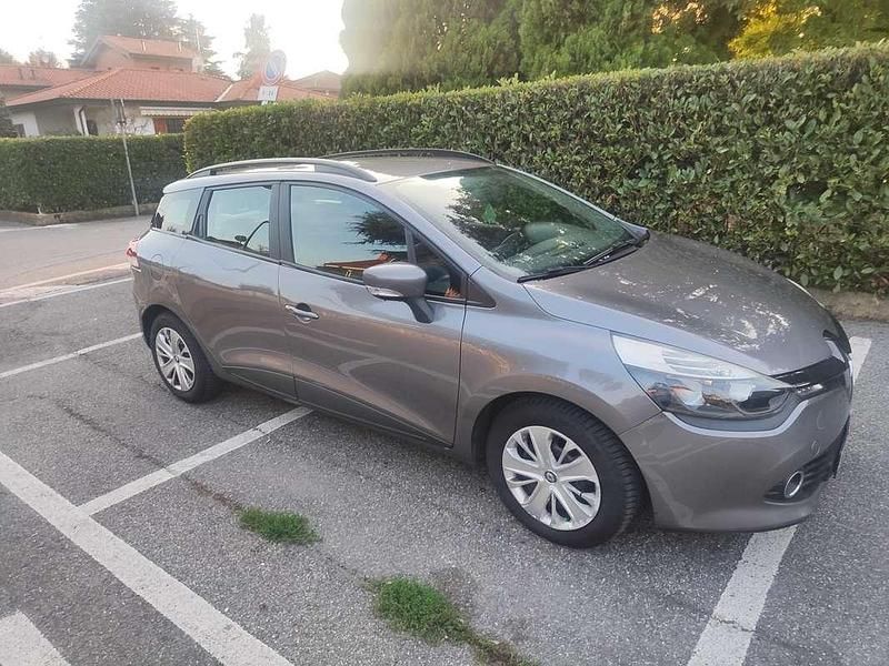 Usata Renault Clio GrandTour 75 CV (55 kW) 2015 Station wagon