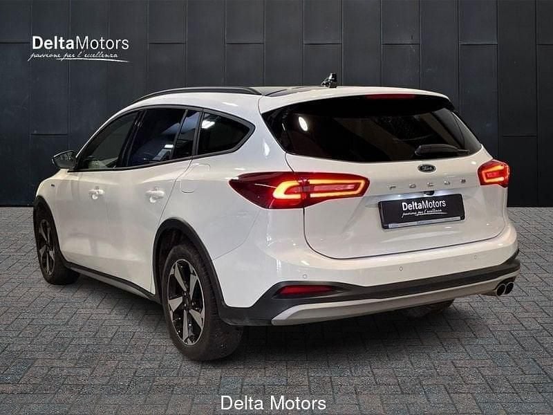 Usata Ford Focus Active X 116 CV (85 kW) 2025 Station wagon