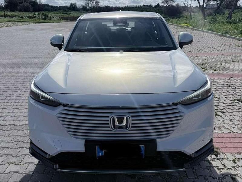 Usata Honda HR-V 166 CV (122 kW) 2023 Argento SUV