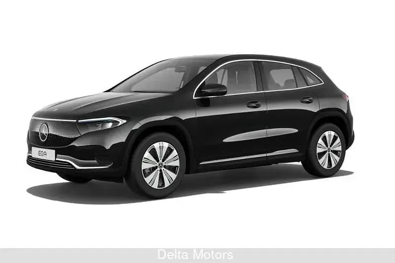 Usata Mercedes EQA250+ Advanced 139 kW (190 CV) 2024 Nero SUV
