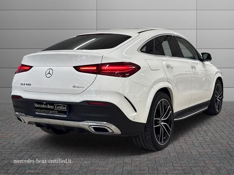 Occasion Mercedes GLE450 AMG AMG Line Premium Plus 367 ch (269 kW) 2024 Blanc SUV
