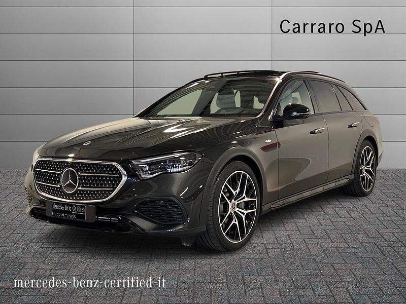Grigio grafite Usata 2025 Mercedes 300 Premium Plus Station wagon | 75.800 € (Buon prezzo) - Immagine 1/4