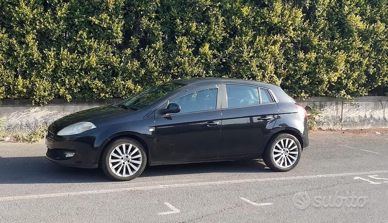 Usata Fiat Bravo 120 CV (88 kW) 2008 Utilitaria