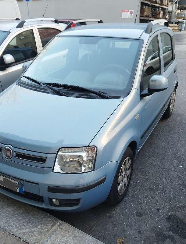 Usata Fiat Panda Active 54 CV (39 kW) 2010 Utilitaria