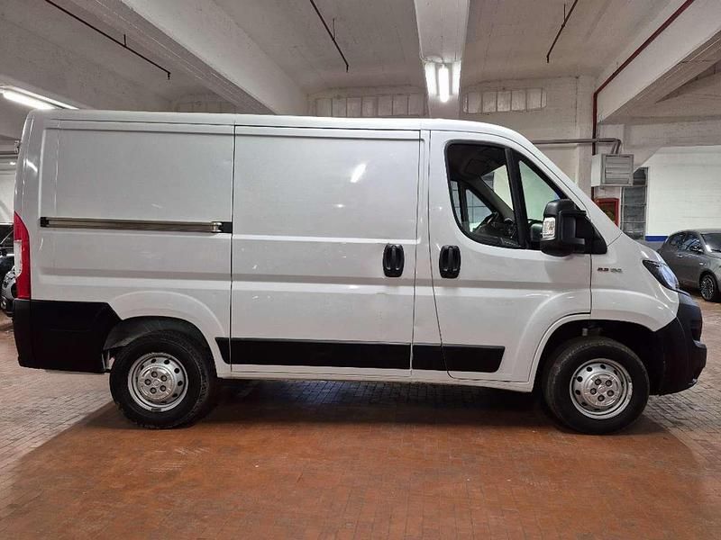 Usata Fiat Ducato 120 CV (88 kW) 2019 Bianco pastello Furgone