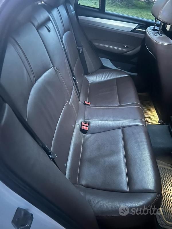 Usata BMW X4 190 CV (139 kW) 2015 SUV