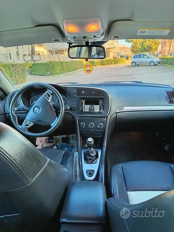 Usata Saab 9-3 180 CV (132 kW) 2009 Berlina