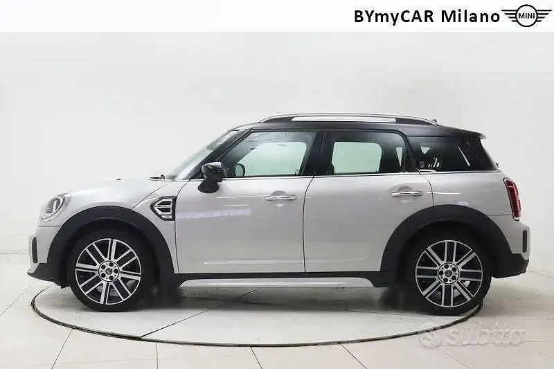 Usata Mini Cooper Countryman Business 136 CV (100 kW) 2022 Argento SUV