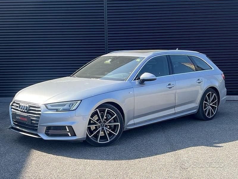 Usata Audi A4 Business 272 CV (200 kW) 2016 Grigio Station wagon