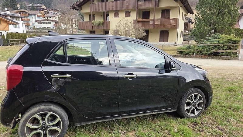 Gebraucht Kia Picanto 69 PS (50 kW) 2017 Kleinwagen
