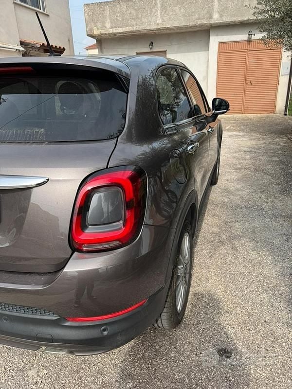 Usata Fiat 500X 120 CV (88 kW) 2017 SUV