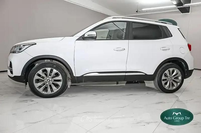 Usata DR DR 4.0 117 CV (86 kW) 2022 Bianco SUV