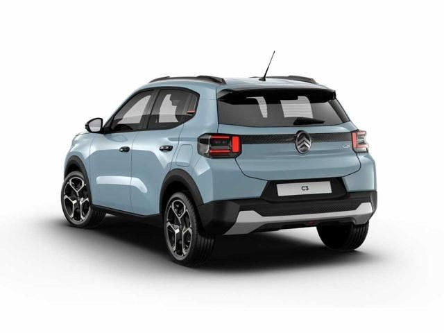 Nuova Citroën C3 110 CV (80 kW) 2025 Blu SUV