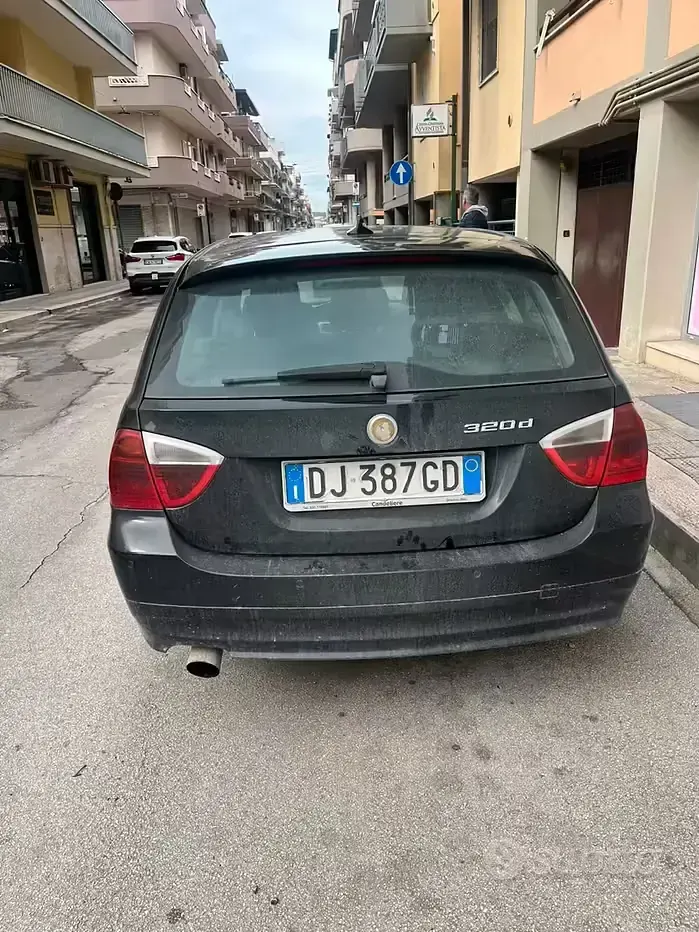 Occasion BMW 320 129 ch (94 kW) 2008 Break