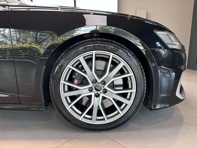 Usata Audi S6 Ambiente 344 CV (253 kW) 2021 Nero mythoss Station wagon