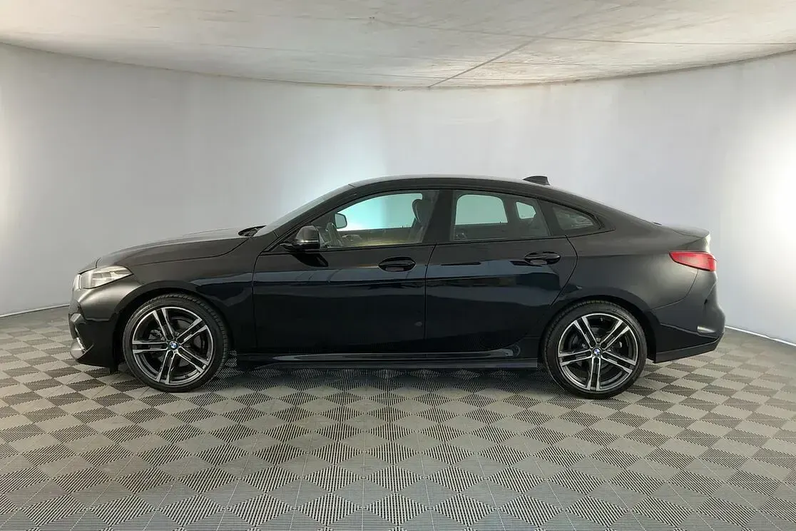 Usata BMW 218 Gran Coupé M Sport 150 CV (110 kW) 2021 Nero Coupé