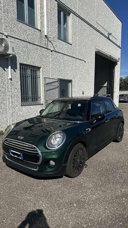 Usata Mini Cooper 136 CV (100 kW) 2016 Utilitaria