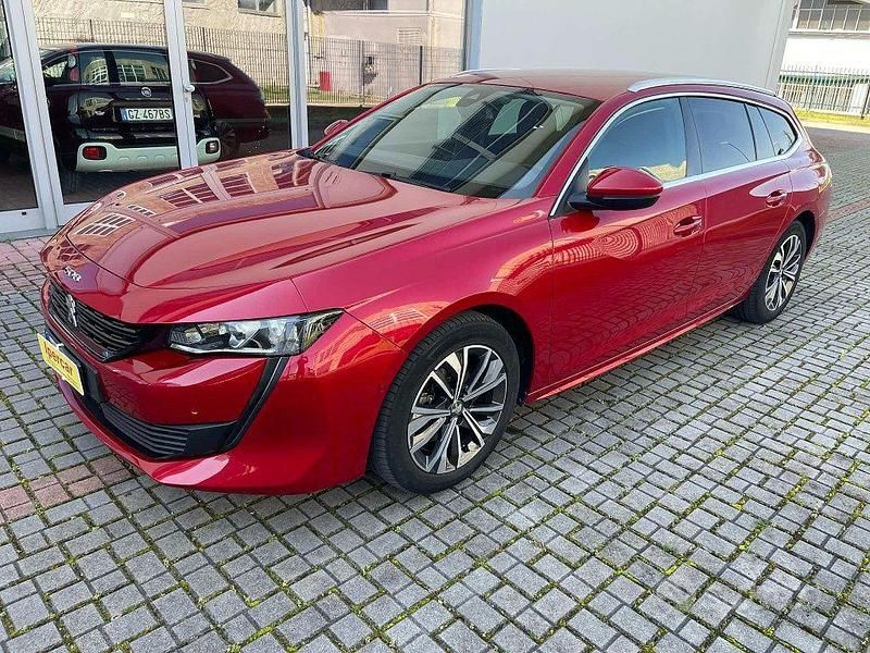 Usata Peugeot 508 Allure 2019 Bordeaux Station wagon