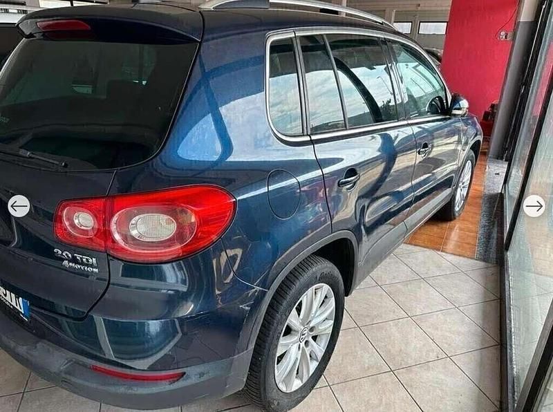 Usata VW Tiguan Sport 170 CV (125 kW) 2011 SUV