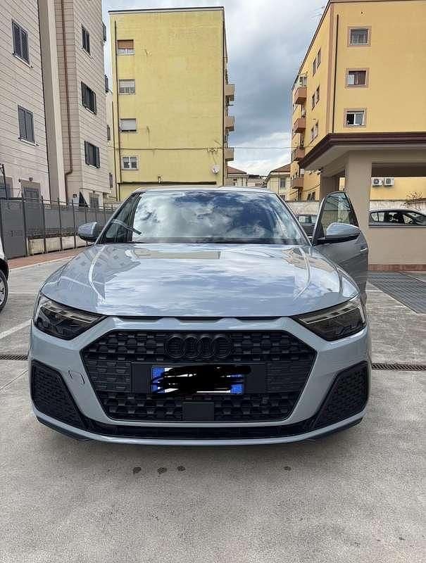 Usata Audi A1 Sportback Design 95 CV (69 kW) 2018 Utilitaria