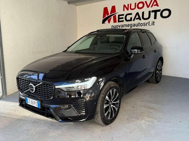 Occasion Volvo XC60 Plus 197 ch (144 kW) 2024 Noir SUV
