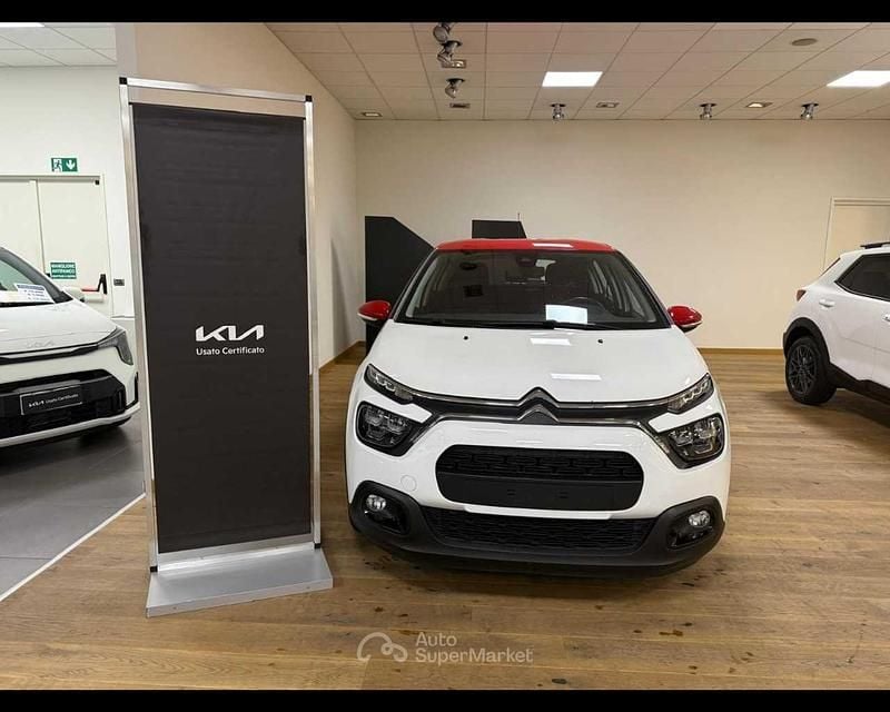 Usata Citroën C3 PureTech 83 CV (61 kW) 2022 Other Utilitaria