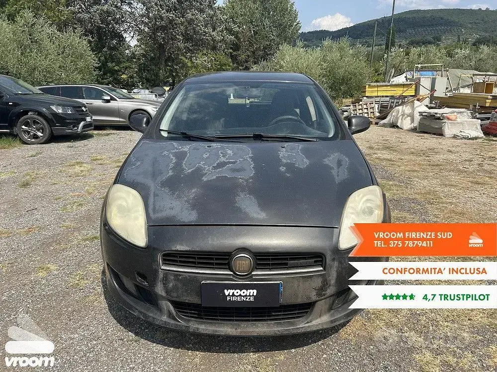 Usata Fiat Bravo Dynamic 120 CV (88 kW) 2007 Utilitaria