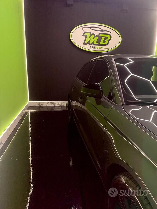 Usata Audi A3 Admired 116 CV (85 kW) 2019 Grigio Berlina