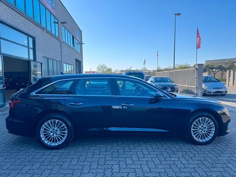 Usata Audi A6 Business 286 CV (210 kW) 2019 Blu Berlina