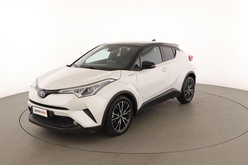 Begagnad Toyota C-HR Trend 98 HK (72 kW) 2018 SUV