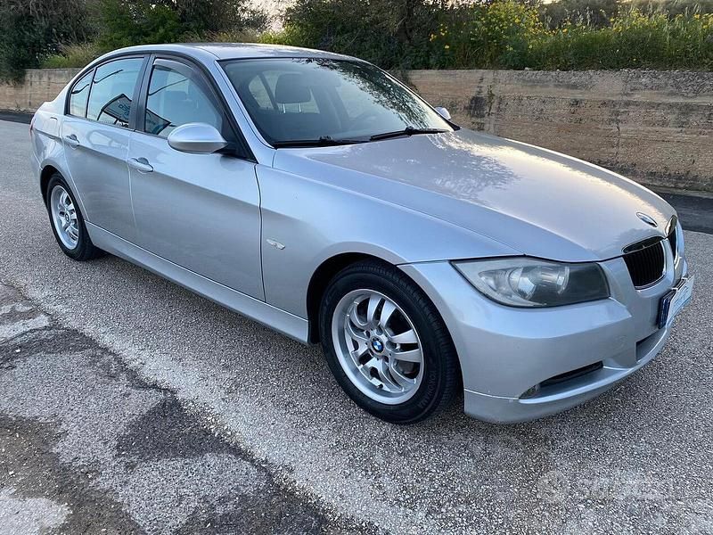 Usado BMW 320 163 CV (119 kW) 2008 Other Berlina