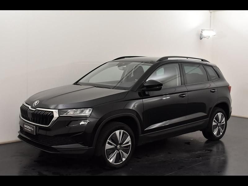 Nero Usata 2023 Skoda Karoq Executive SUV | 23.900 € (Buon prezzo) - Immagine 1/4