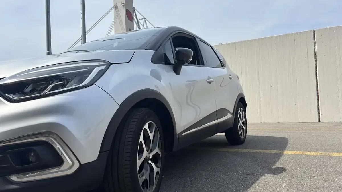 Usata Renault Captur 131 CV (96 kW) 2019 SUV