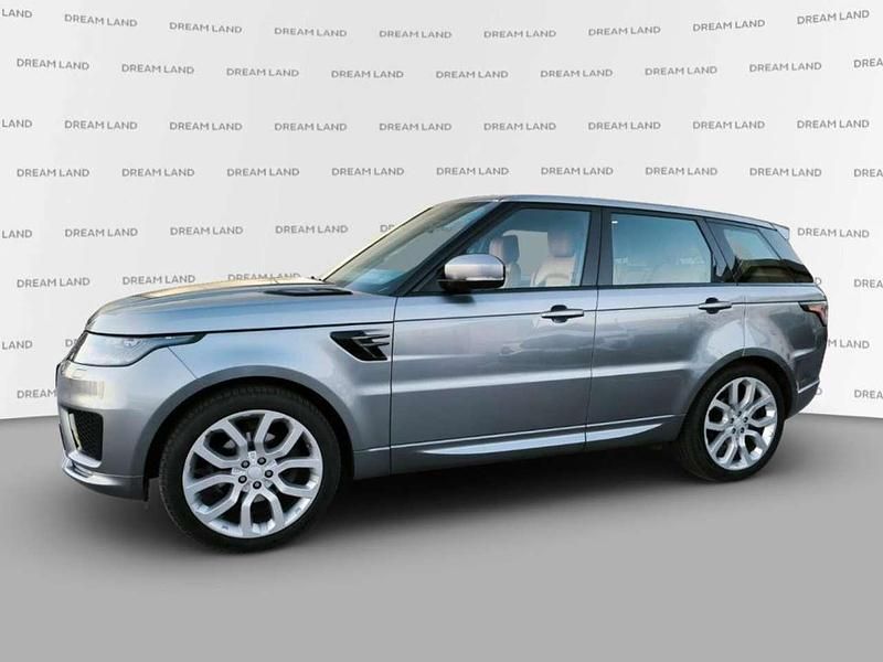 Usata Land Rover Range Rover Sport HSE Dynamic 249 CV (183 kW) 2020 Grigio SUV