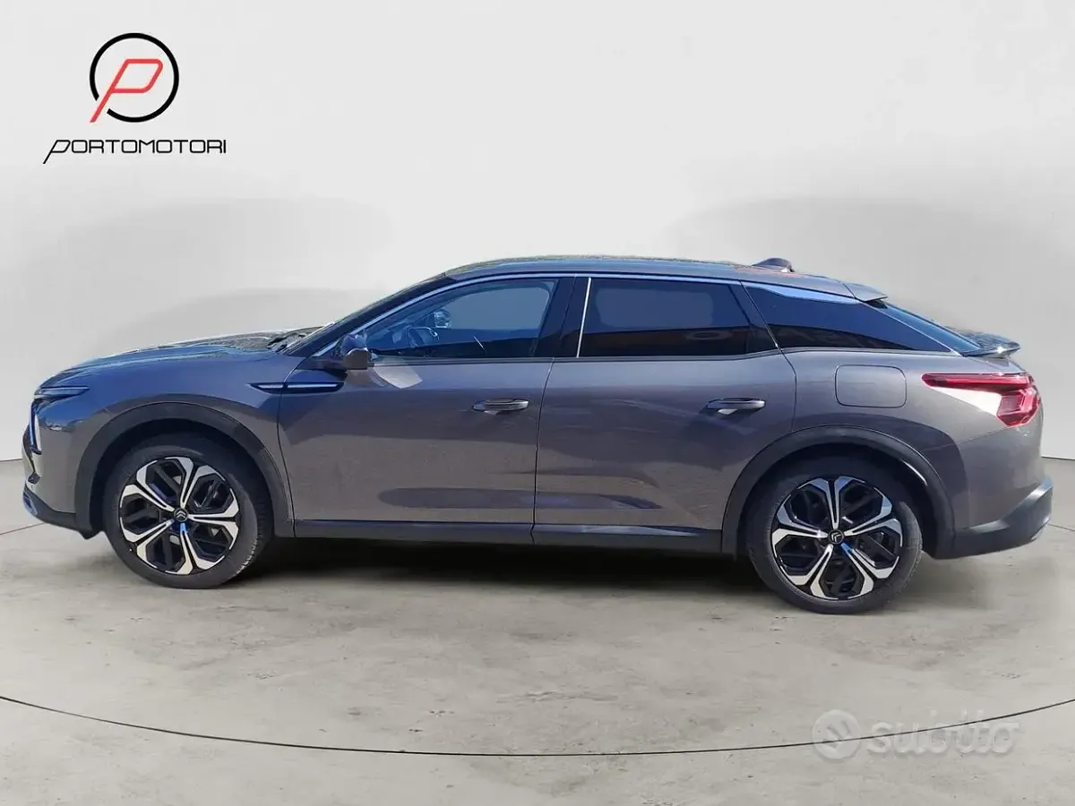 Usata Citroën C5 Aircross Shine 179 CV (131 kW) 2022 Grigio SUV